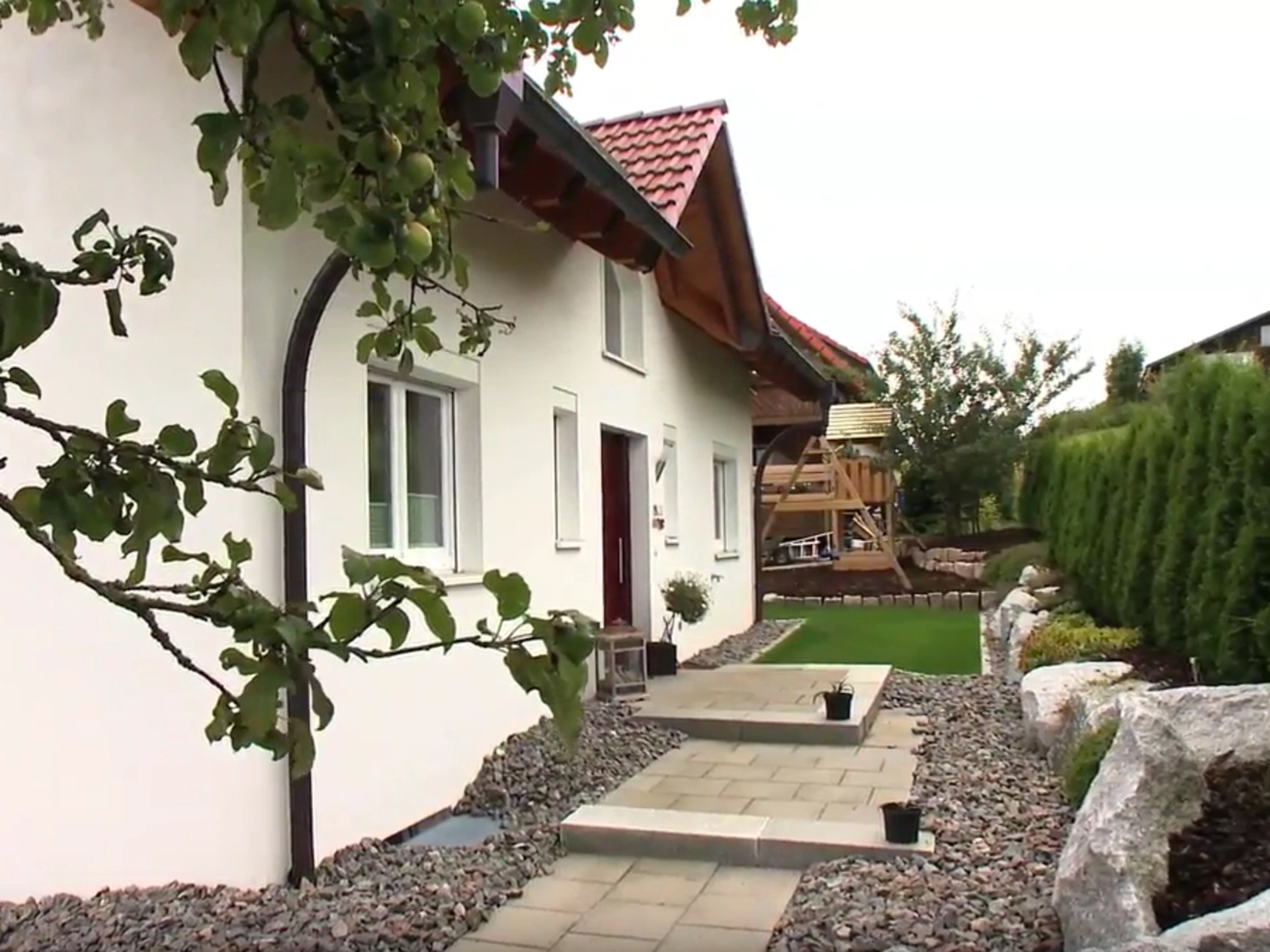 Referenzvideo Haus Bischoff