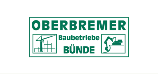Logo Oberbremer Massivbau GmbH & Co. KG