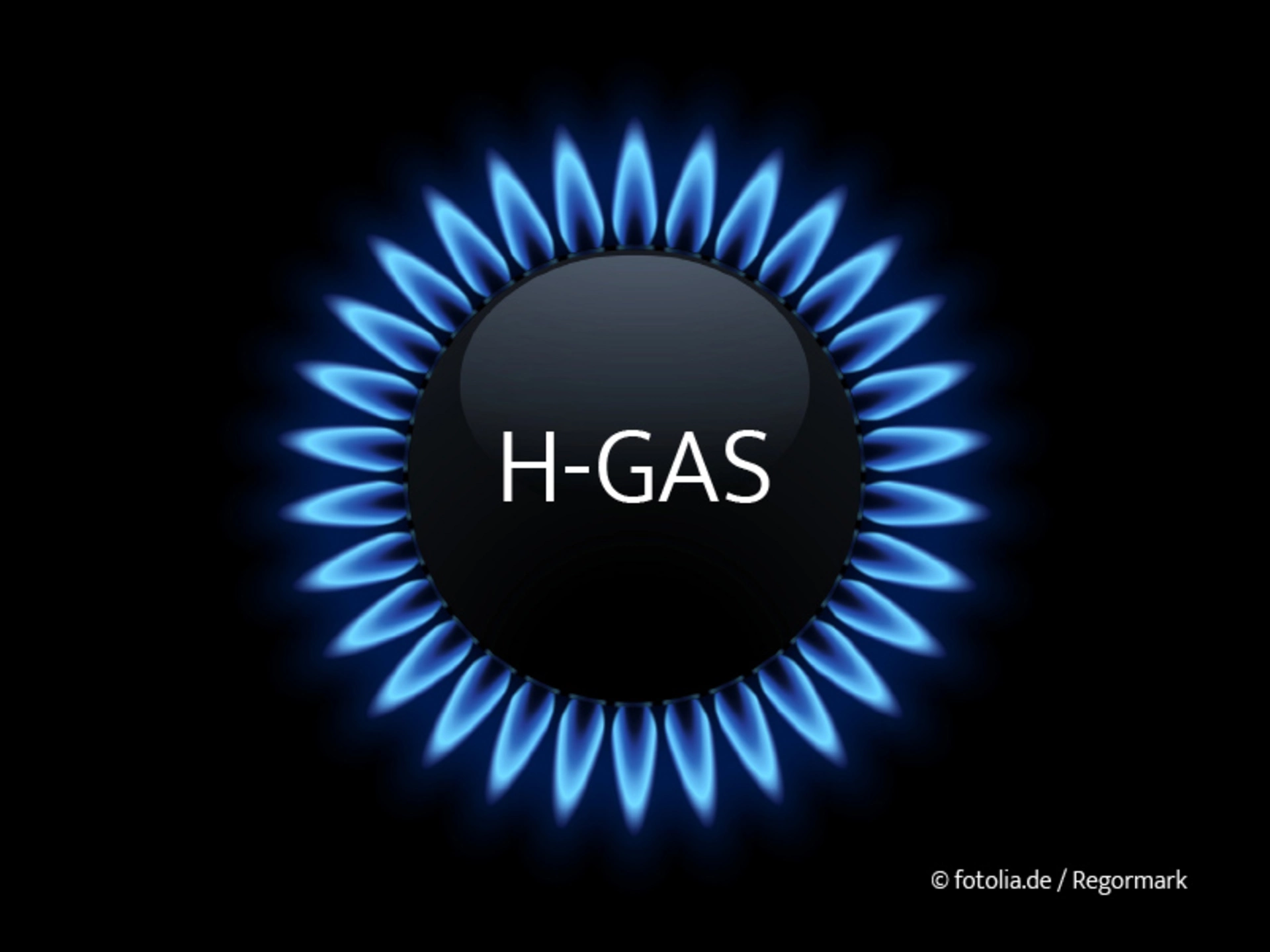 Gasumstellung von L-Gas auf H-Gas (Marktraumumstellung) (Foto: © Regormark/fotolia.de)