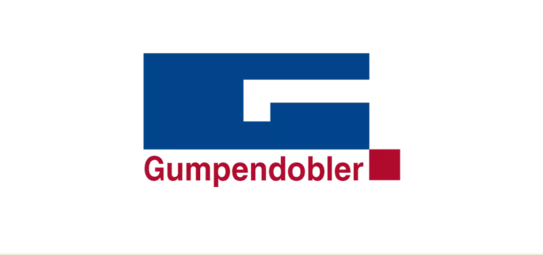 Logo Gumpendobler Bau GmbH