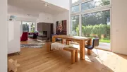 Haus Hildebrand Innenansicht Haus Hildebrand Innenansicht