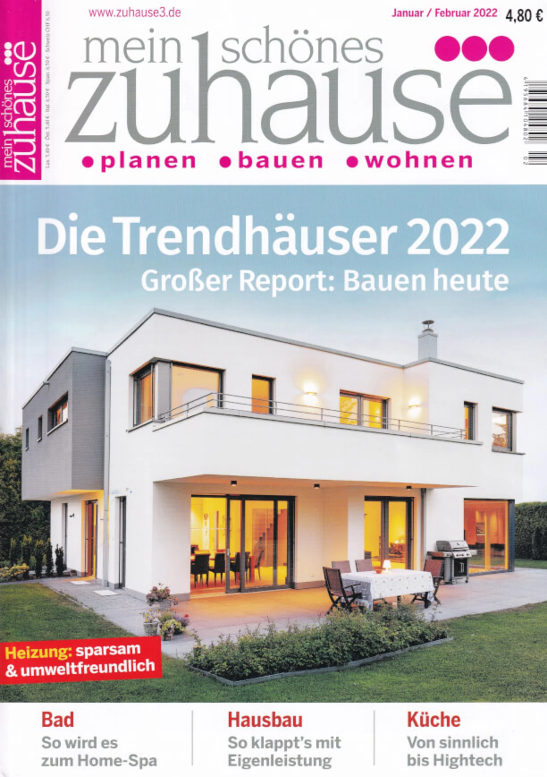 mein-schönes-zuhause Januar-Februar-2022 Haus Campmann